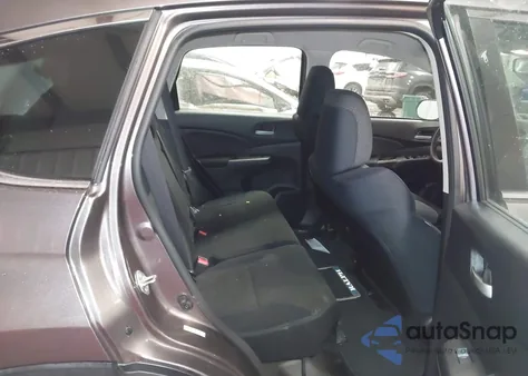 2015 Honda Cr-V Lx z USA, uszkodzony, nr VIN 5J6RM4H33FL086472